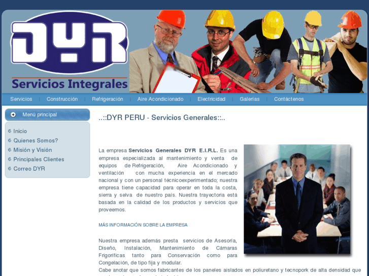 www.dyrperu.com