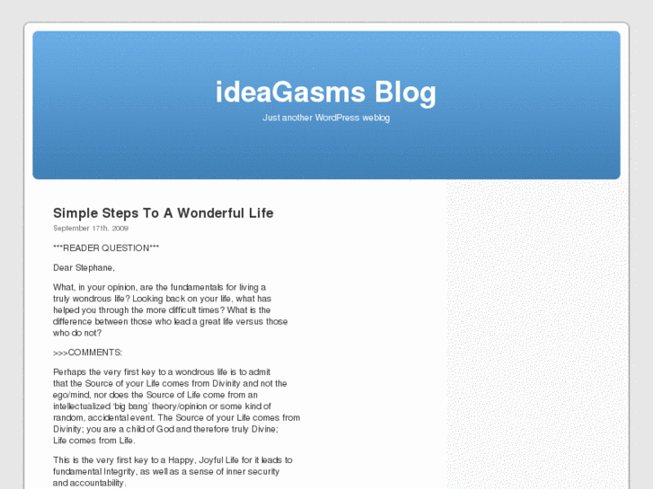 www.ideagasms.ca
