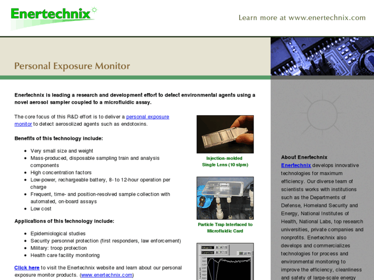 www.personalexposuremonitor.com