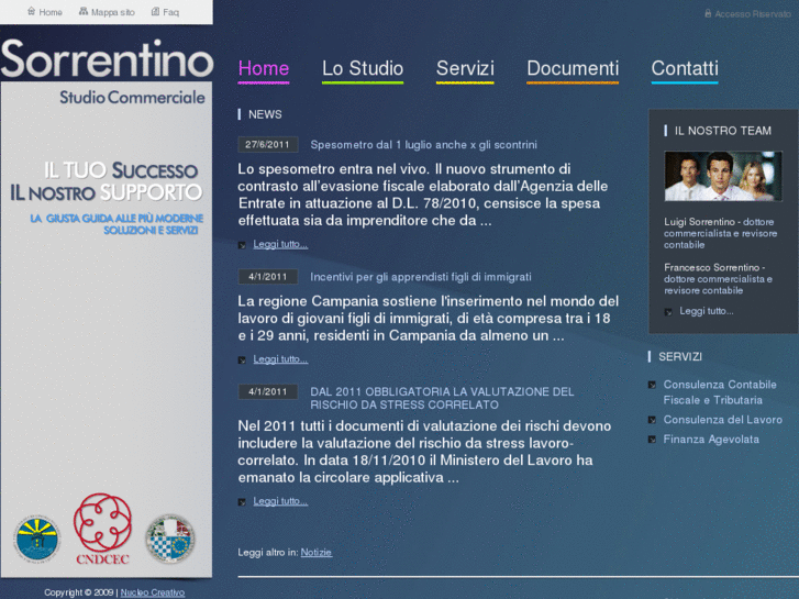 www.sorrentinostudio.com