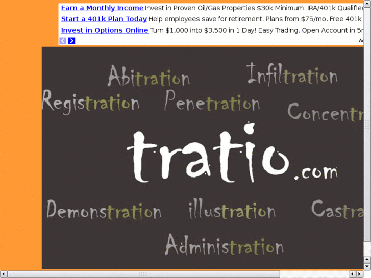 www.tratio.com