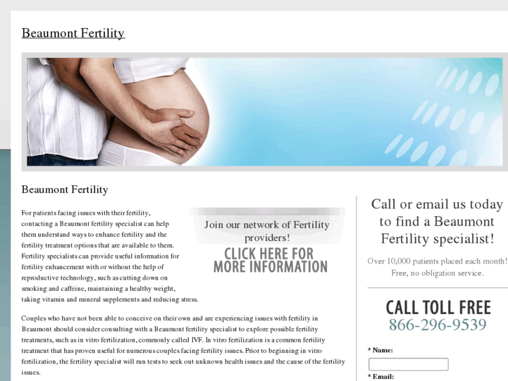 www.beaumontfertility.com