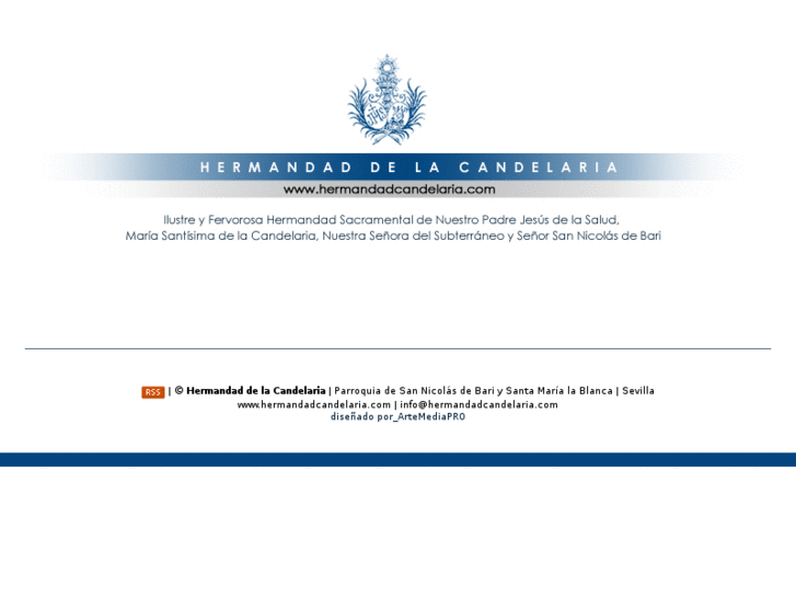 www.hermandadcandelaria.com