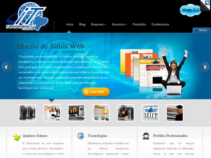 www.itsoluciones.com.ec