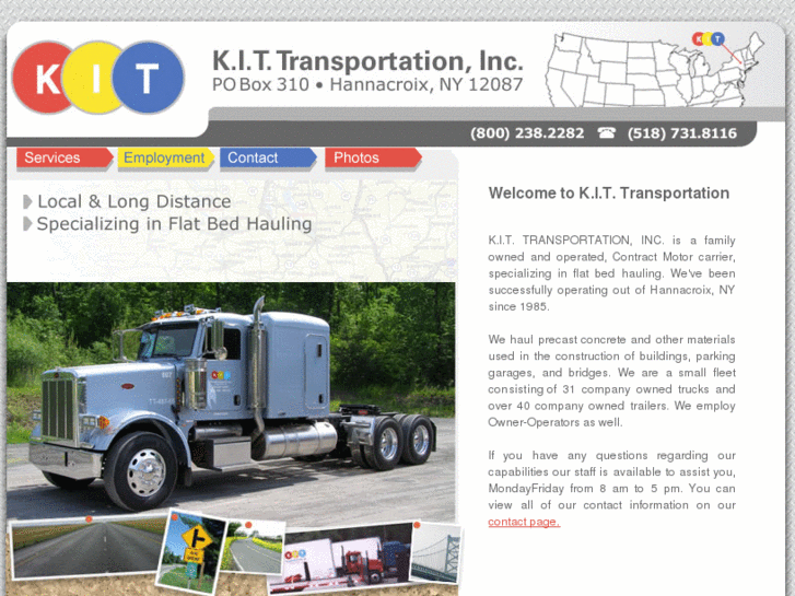 www.kit-transportation.com