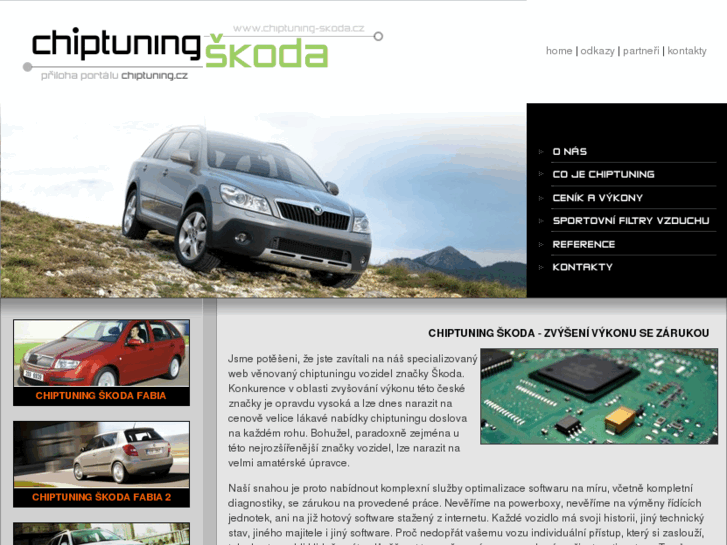 www.chiptuning-skoda.cz