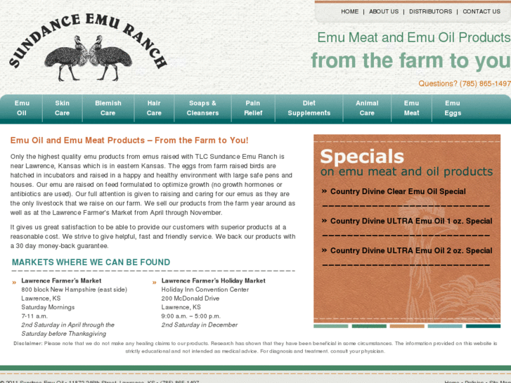 www.emuproductsonline.com