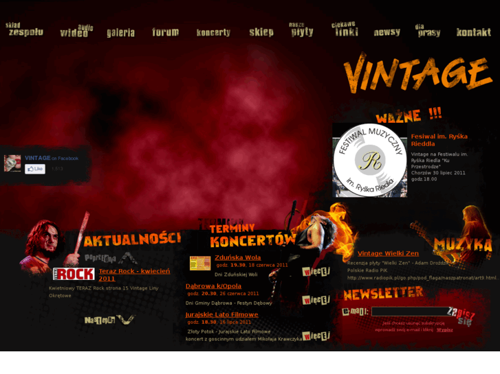 www.krzysztofwalecki.pl