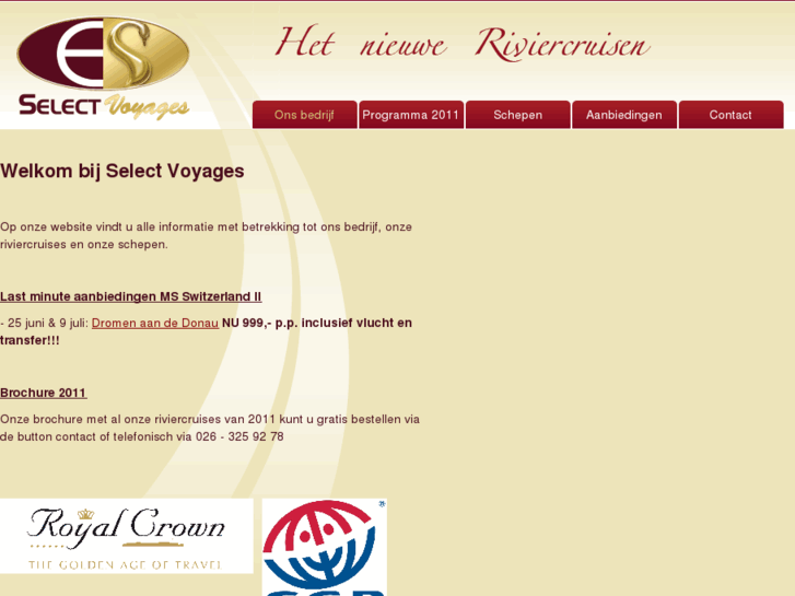 www.rivers.nl