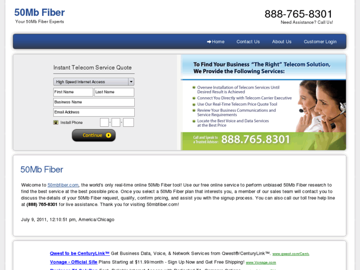 www.50mbfiber.com