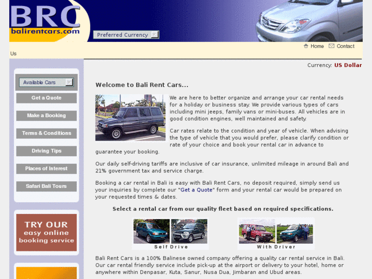 www.bali-rent-cars.com