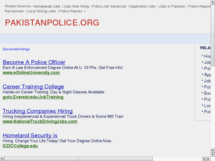 www.pakistanpolice.org