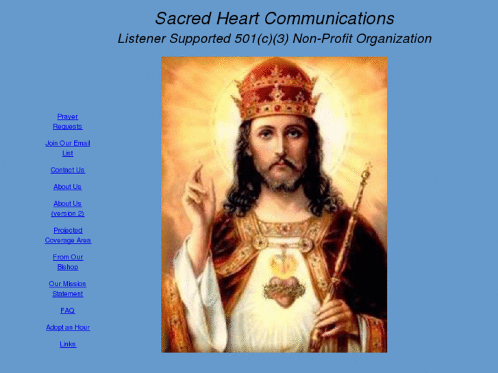 www.sacredheartcommunications.org