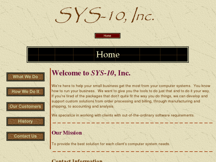 www.sys-10.com