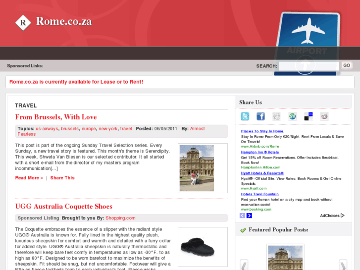 www.rome.co.za