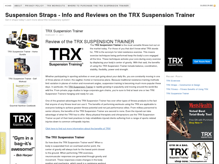 www.suspensionstraps.net