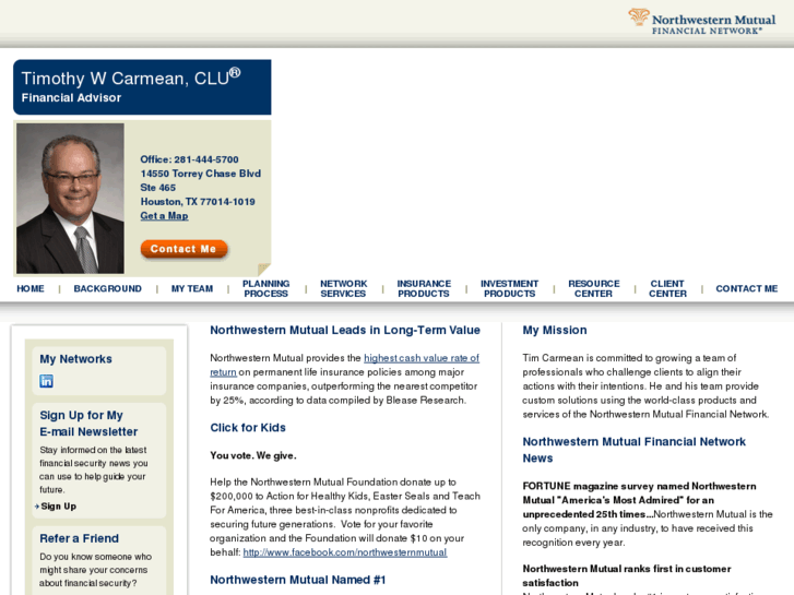 www.timcarmean.com
