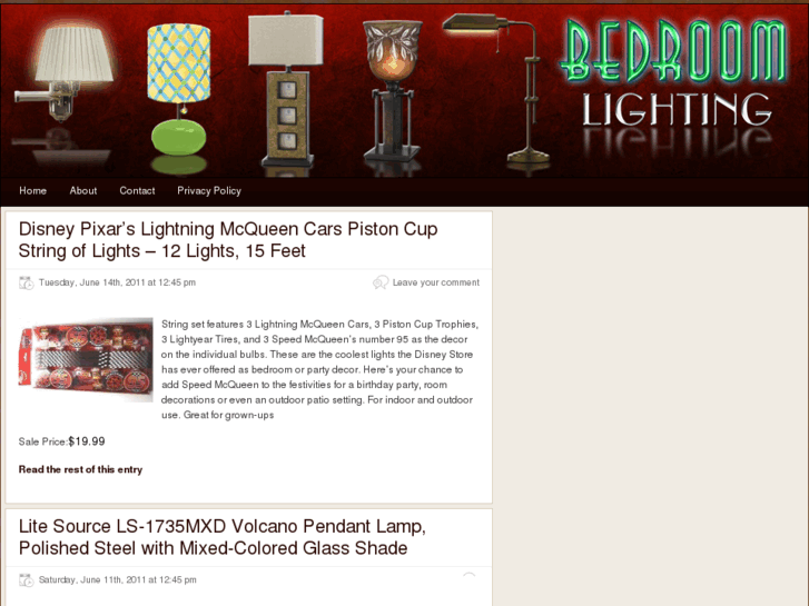 www.bedroomlightingsite.com