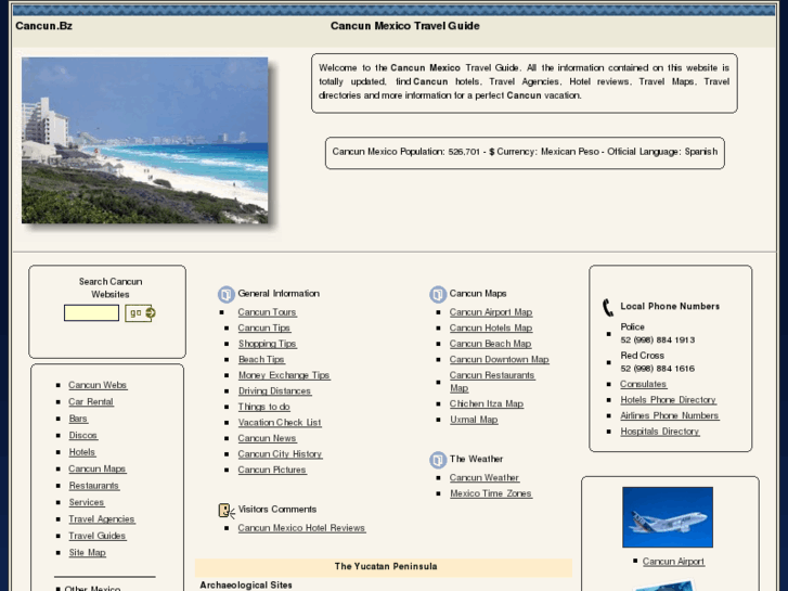 www.cancun.bz