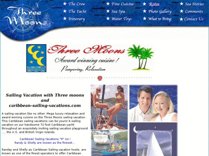 www.caribbean-sailing-vacations.com