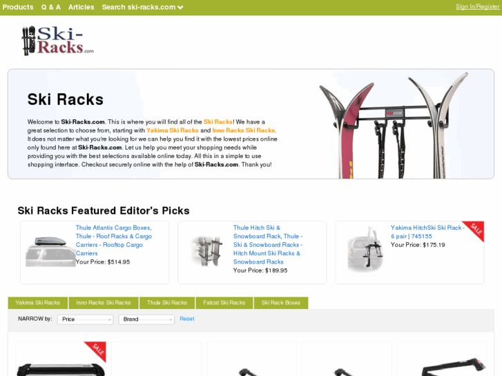 www.ski-racks.com