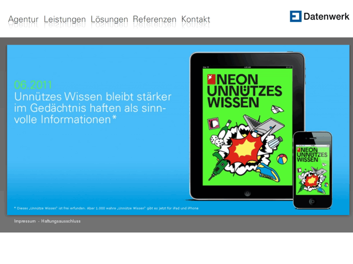 www.datenwerk.biz