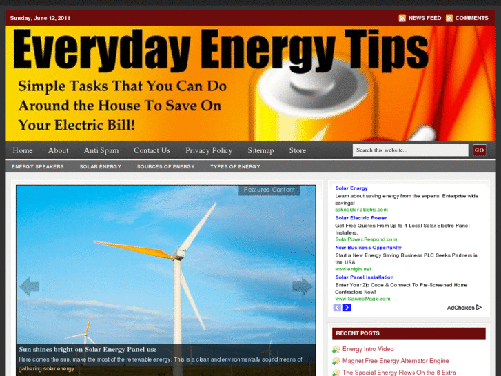 www.everydayenergytips.com