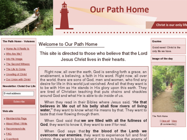 www.ourpathhome.com