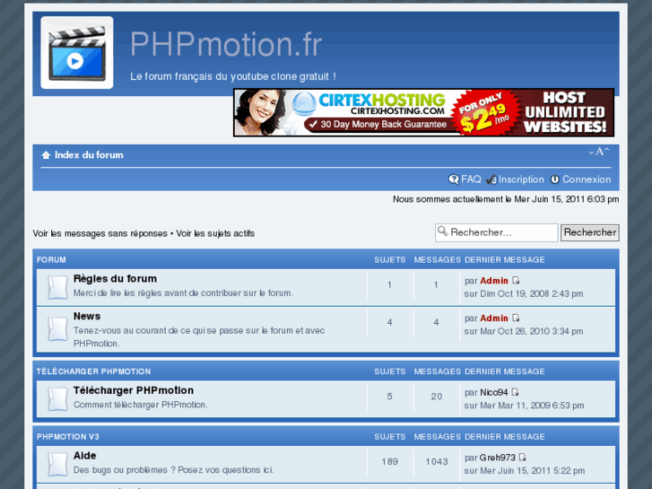 www.phpmotion.fr