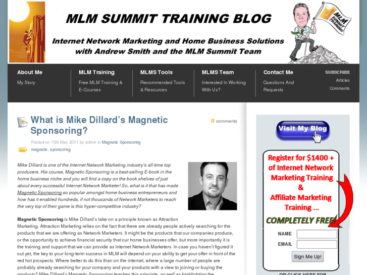 www.mlmsummittraining.com