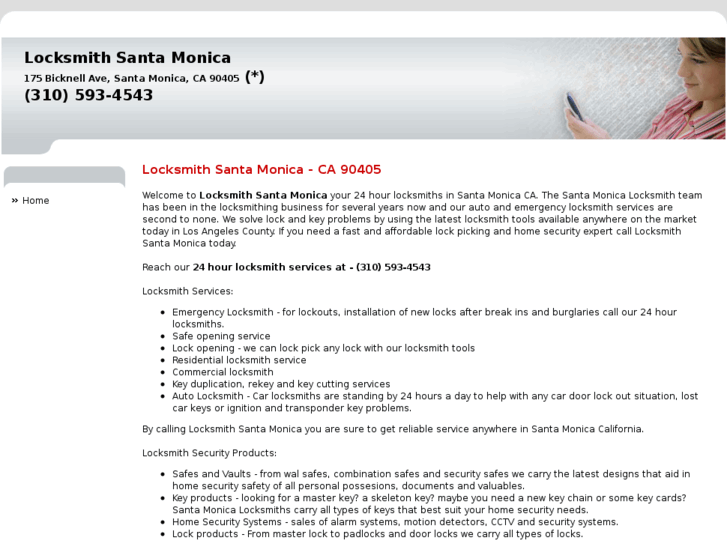 www.santamonicalocksmithca.com