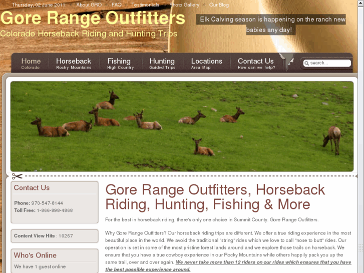 www.breckenridgehorseback.com