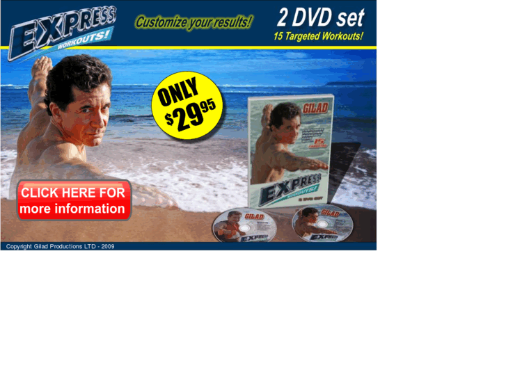 www.giladexpress.com