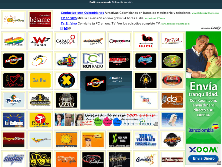 www.radios.com.co