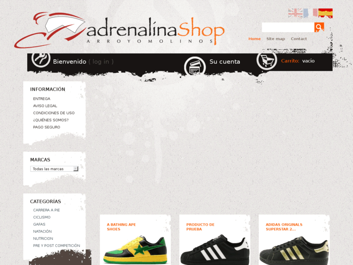 www.adrenalinashop.com