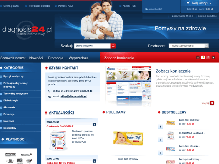 www.diagnosis24.com.pl
