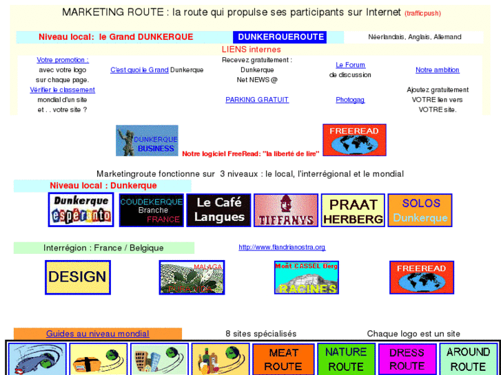 www.dunkerqueroute.com