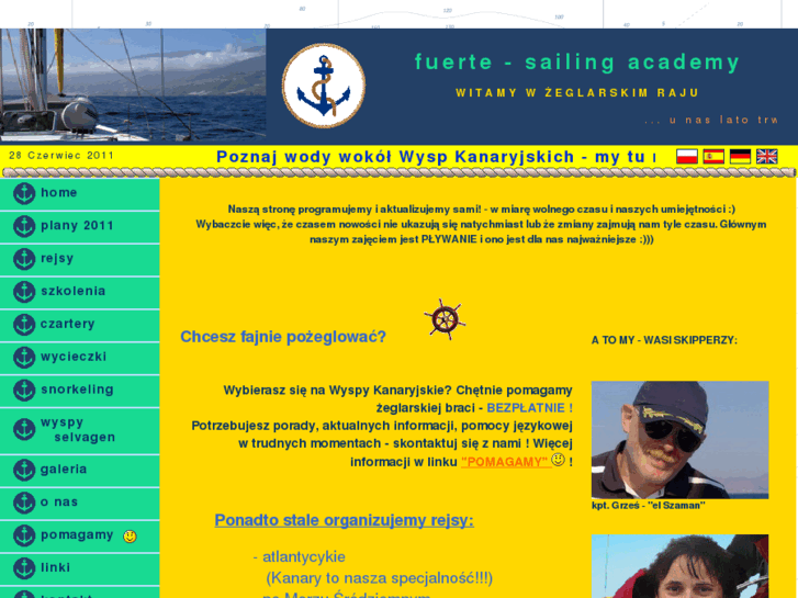 www.fuerte-sailing.com