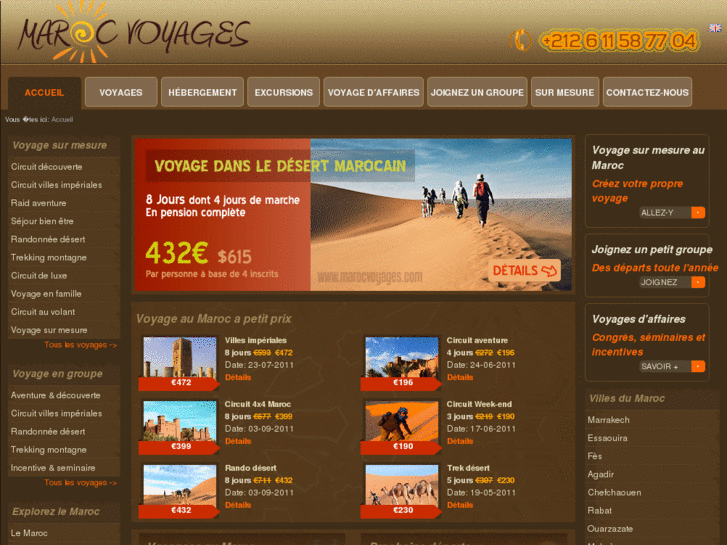www.marocvoyages.com