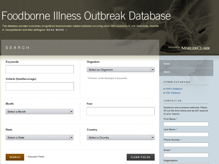 www.outbreakdatabase.com