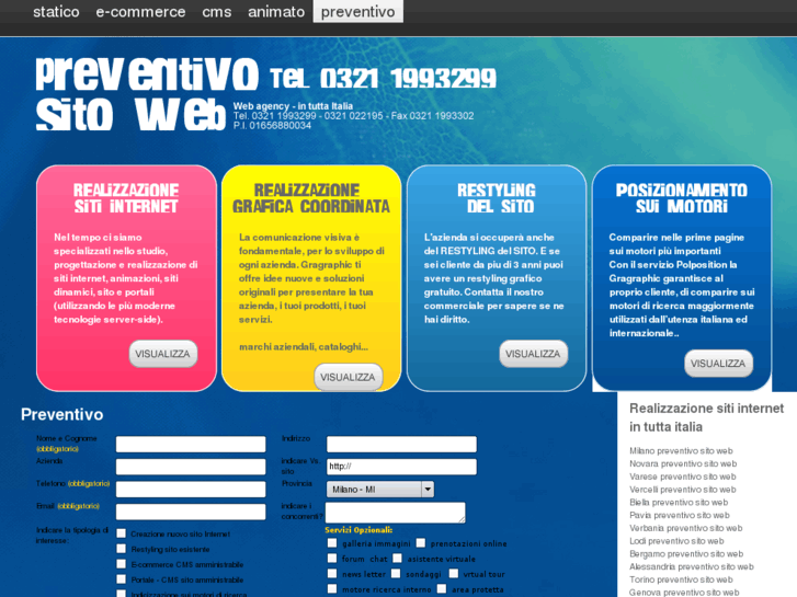 www.preventivositoweb.eu