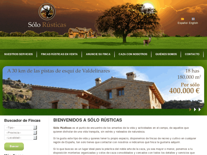 www.solorusticas.com