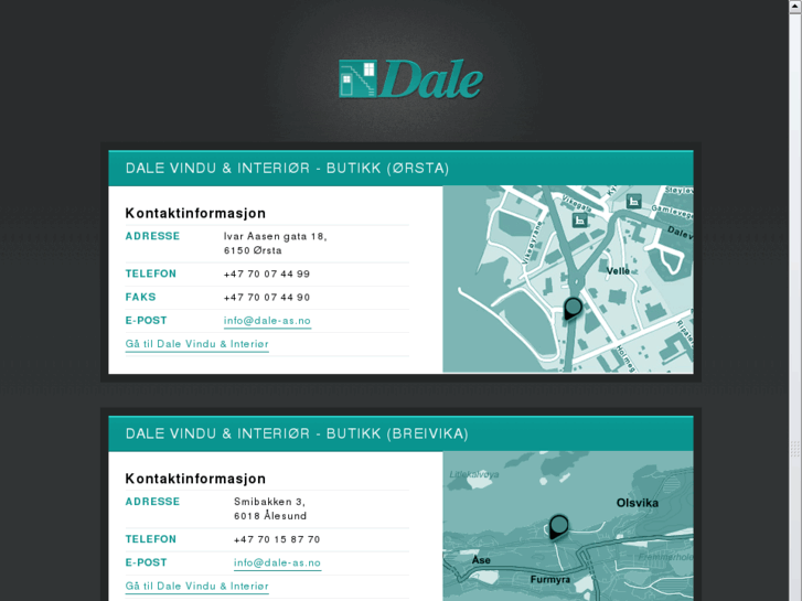 www.dale-as.no