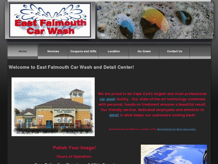 www.eastfalmouthcarwash.com