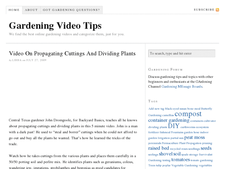 www.gardeningvideotips.com