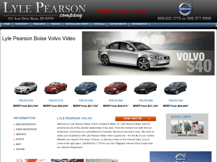 www.lylepearsonvolvo.com