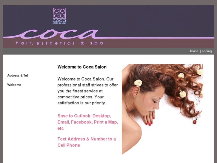 www.cocasalon.com