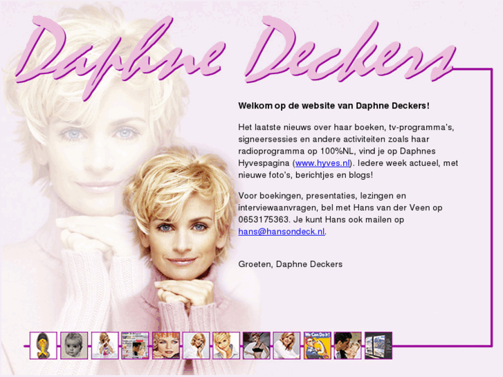 www.daphnedeckers.nl