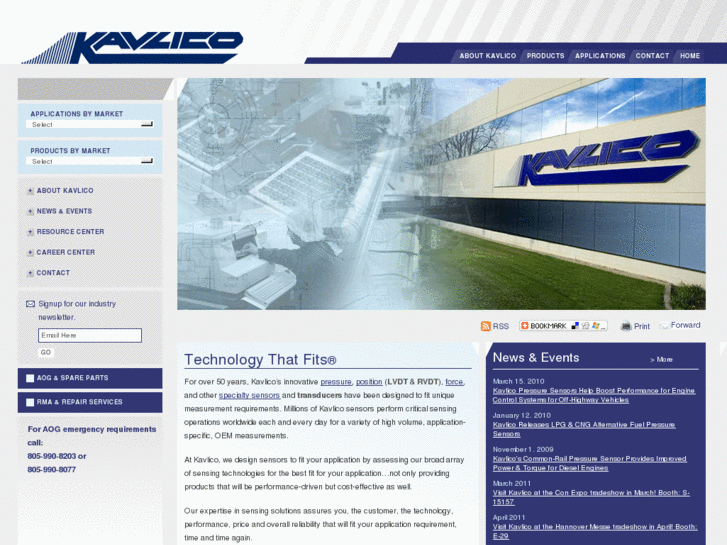 www.kavlico.com