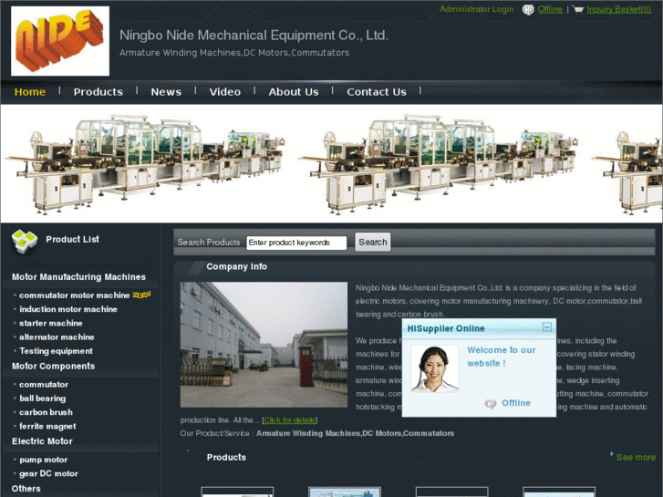 www.motor-machines.com